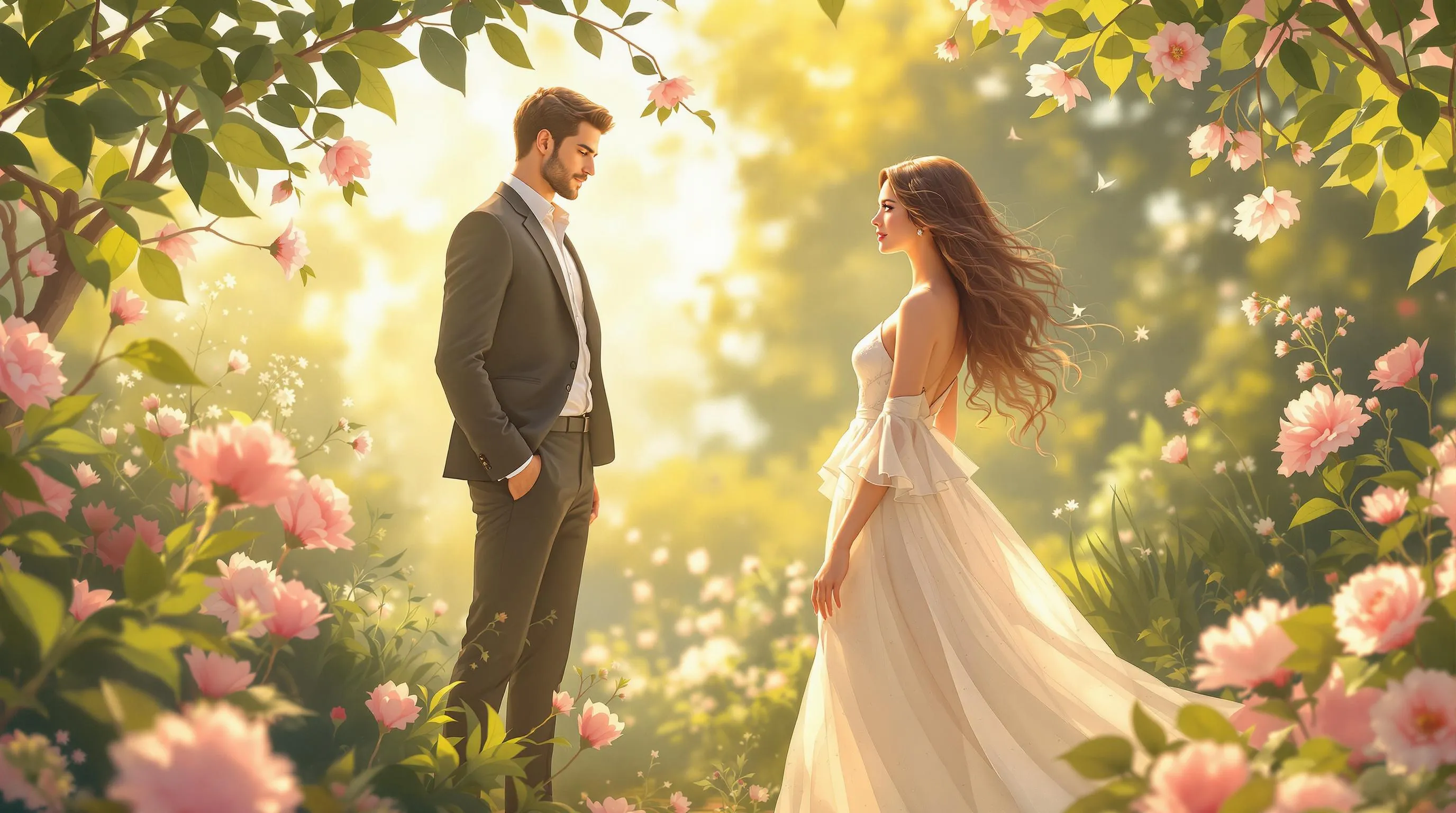 Featured image for Masculine vs. Feminine Archetypes in Romance