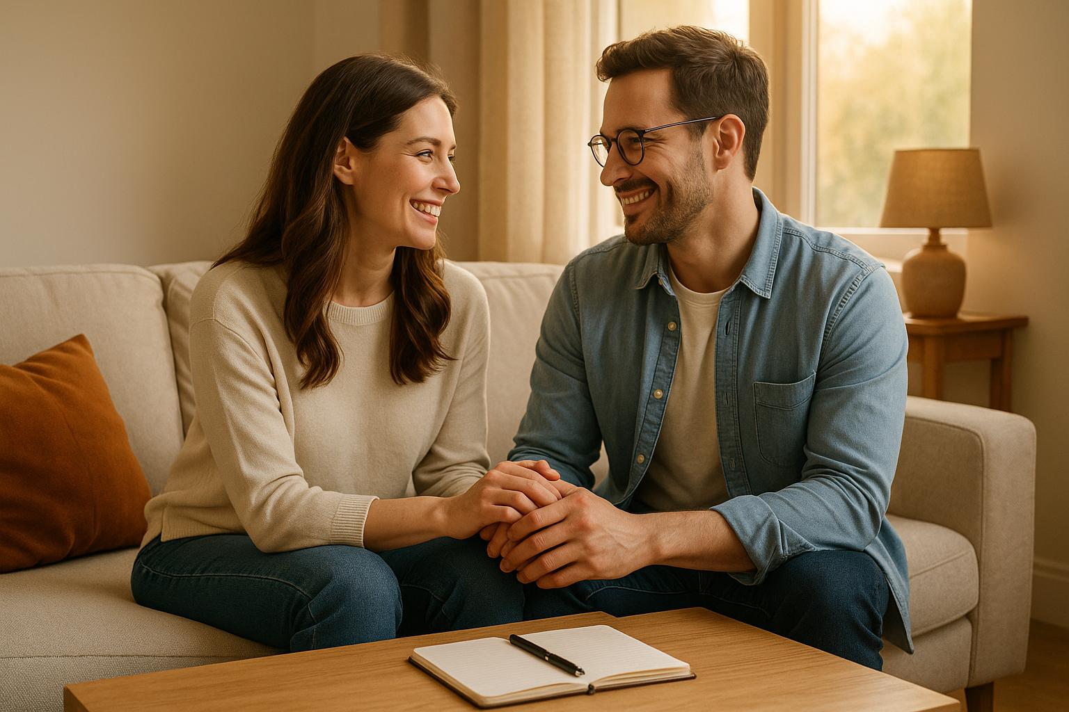 Featured image for Rekindle the Spark: A 30-Day Challenge for Couples Feeling Disconnected