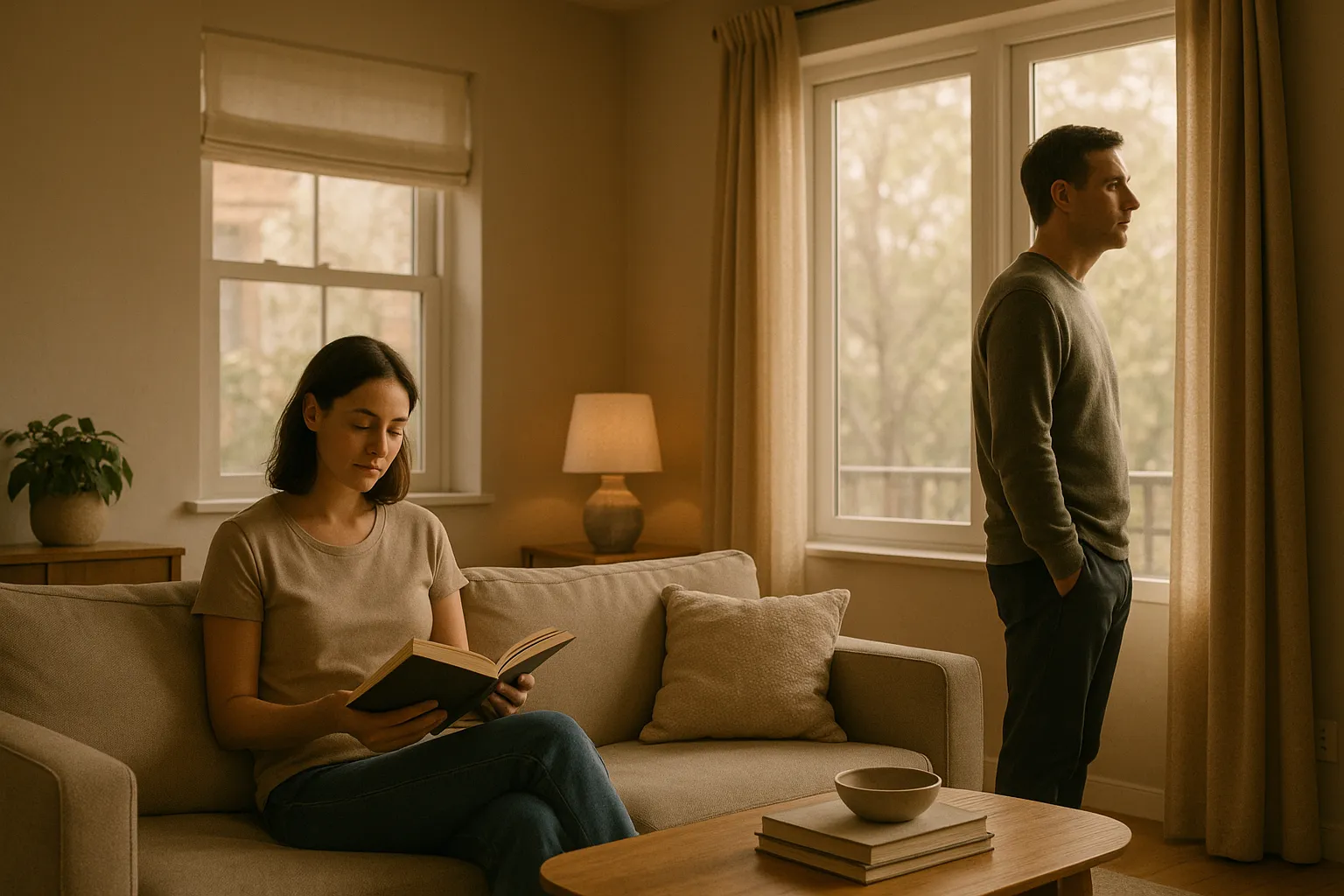 Featured image for The Difference Between Needing "Alone Time" and Drifting Apart