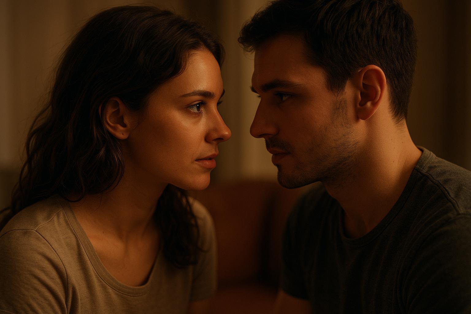 Featured image for The Science of Sexual Tension: How to Build It and Why It Works