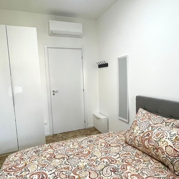 Stanza singola con letto ad una piazza e mezza a Vimodrone foto 2