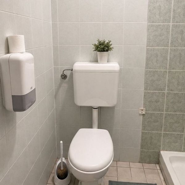 Private room in mestre only short period with AC and private shower and bathroom and balcony a Venezia foto 4