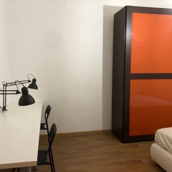 bed for rent a Milano foto 2