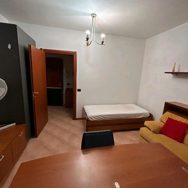 Stanza singola Bovisa a Milano foto 2