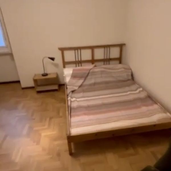 Affitto stanza matrimoniale ad uso singolo - Bagno privato a Milano