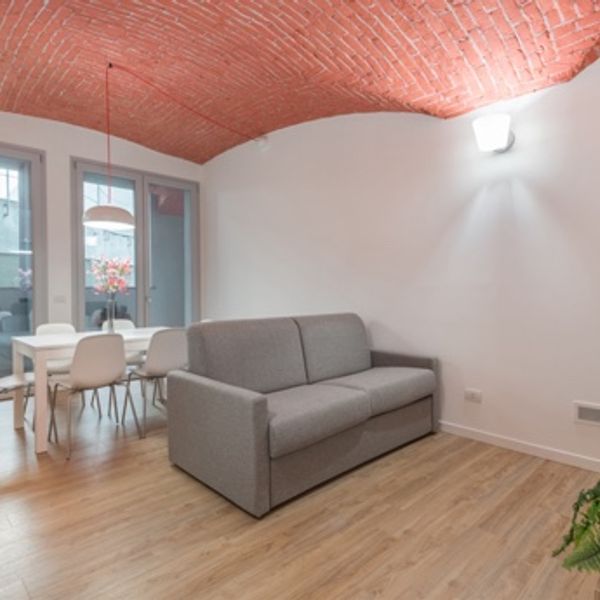 affitto stanza doppia per 1/2 persone in casa condivisa con una studentessa a Milano foto 2