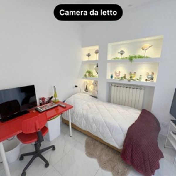 Affitto bellissima Camera Singola in appartamento Nuovo (solo ragazze) a Torino