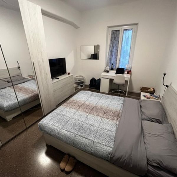 STANZA DOPPIA USO SINGOLO RE DI ROMA 700€ a Roma foto 4