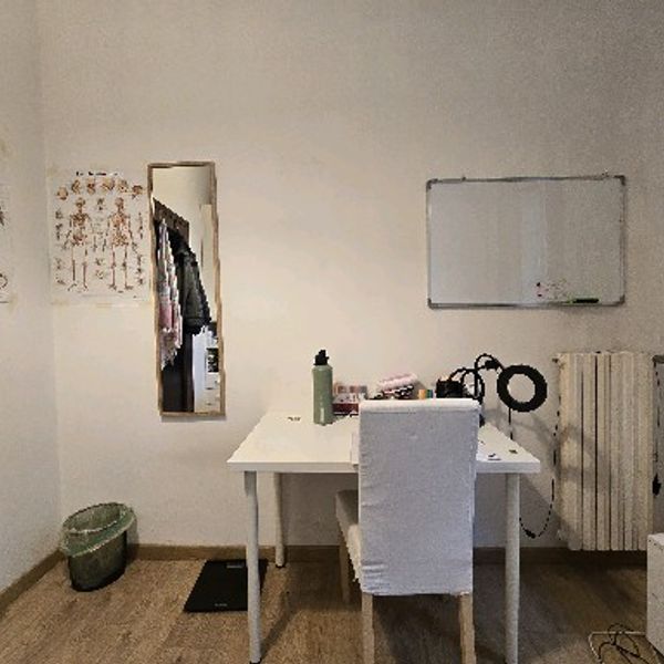 stanza singola nella stanga a Padova foto 3