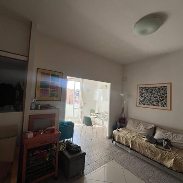 Stanza singola con bagno privato  a Roma foto 3