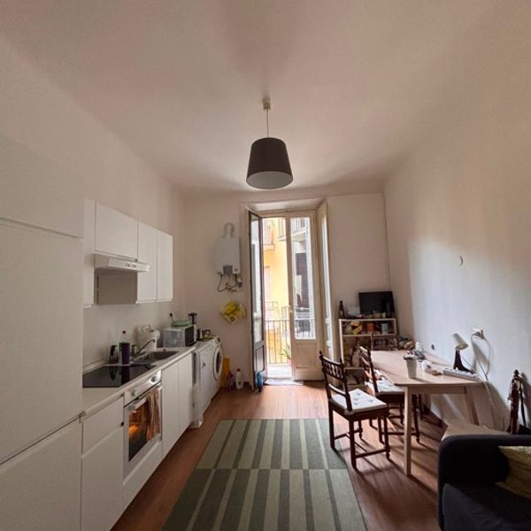 double room in Argonne a Milano foto 3