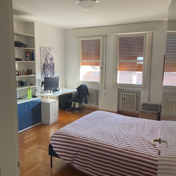 stanza matrimoniale con bagno privato  a Padova foto 5