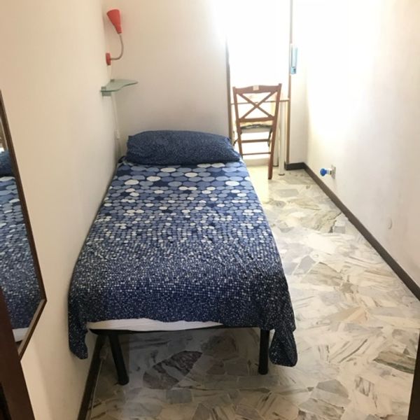 cameretta singola a Milano