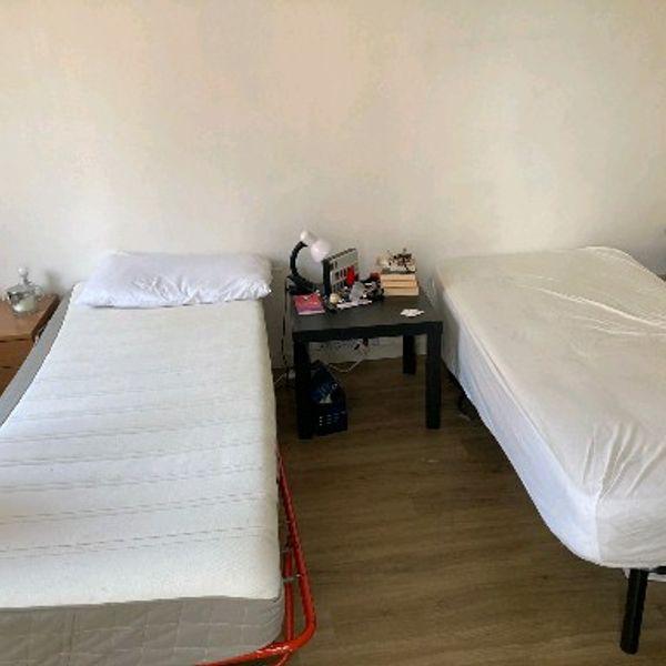 Affittasi posto letto in camera doppia  a Torino