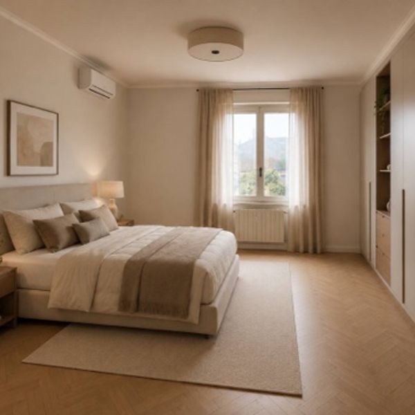 🏡Bilocale Risorgimento Area – Dateo M4 | Historic Gio Ponti Building a Milano foto 4