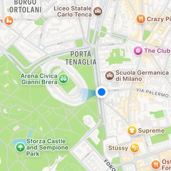 posto letto per ragazza a Milano