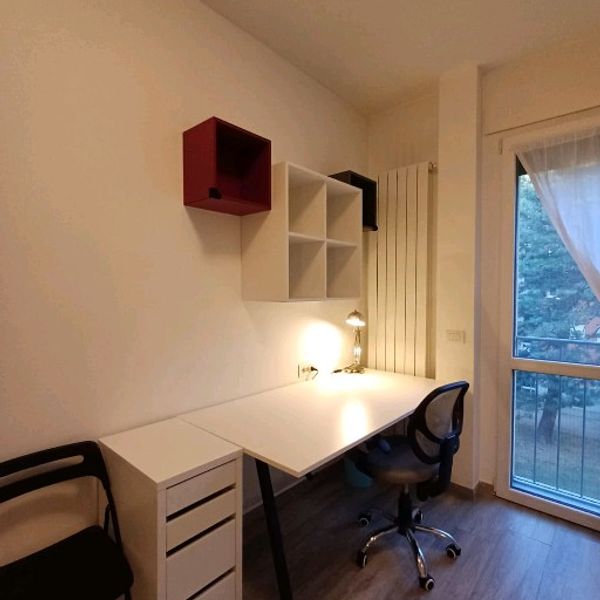 Bovisa Politecnico - Singola con letto 1,5 piazze 650 euro a Milano foto 3