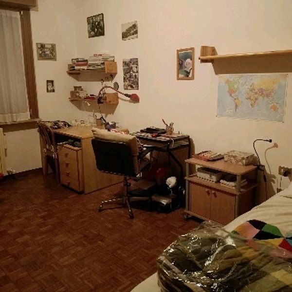 Stanza singola Milano  a Roma