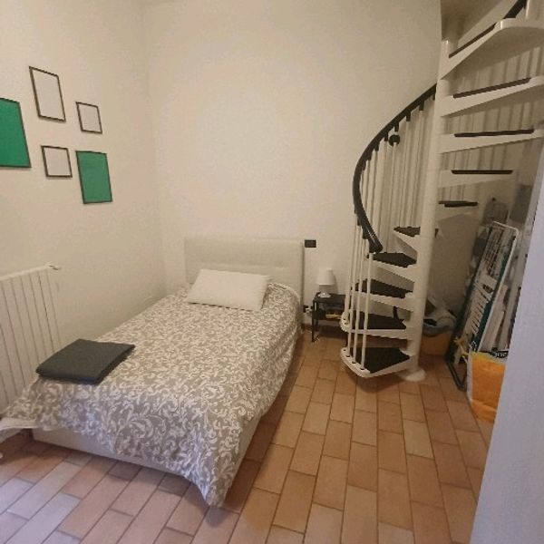 appartamento su due piani in C.so Garibaldi 10, PV a Pavia