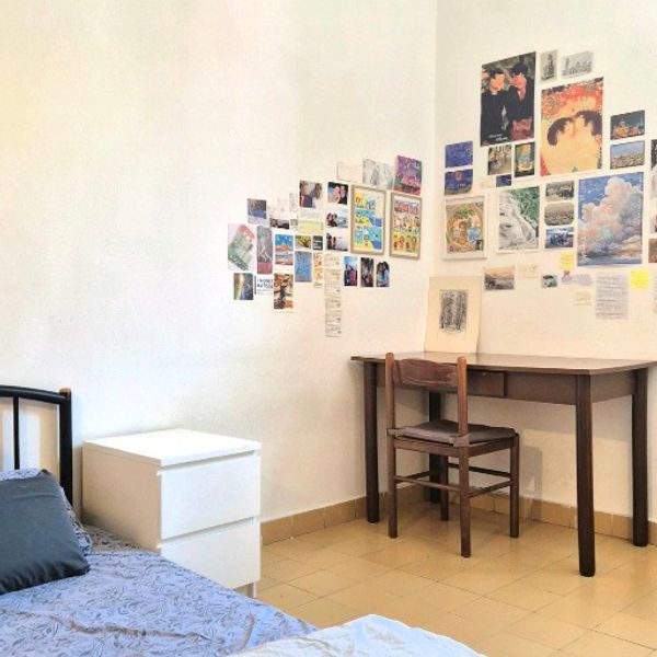 #Offro 1 posto in stanza DOPPIA per STUDENTESSA in Via Savonarola a partire da APRILE (o MAGGIO) 2026 a Savona