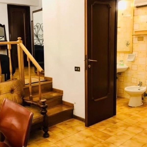 Big room with private bathroom near Metro B Marconi a Roma foto 2