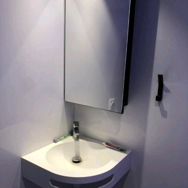 Studio for one person a Rome foto 2