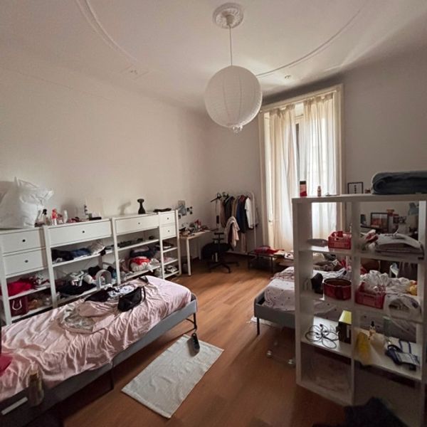 double room in Argonne a Milano foto 5