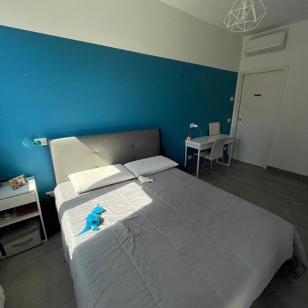 STANZA SINGOLA CON BAGNO E BALCONE PRIVATI - Zona Nolo  a Milano foto 4