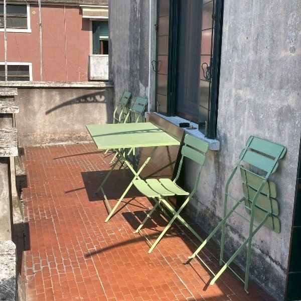 Posto letto in camera doppia a Venezia foto 4