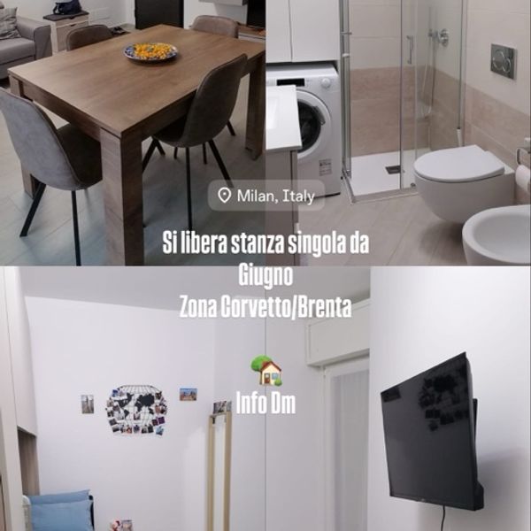 🏡 STANZA IN AFFITTO – MILANO SUD 🏡 a Milano