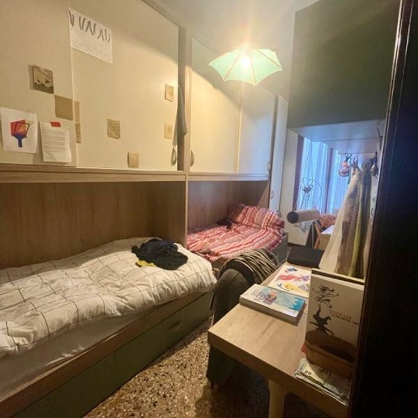 OFFRO posto letto in doppia da settembre fino a fine febbraio  a Venezia foto 5
