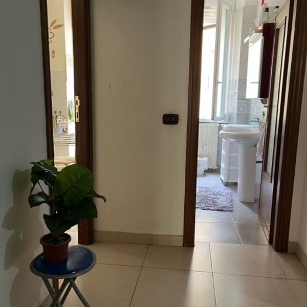 posto letto in doppia Zona piazza Bologna a Roma foto 5