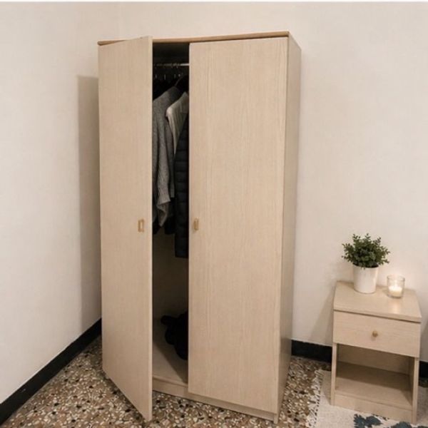 Private room in mestre only short period with AC and private shower and bathroom and balcony a Venezia foto 2