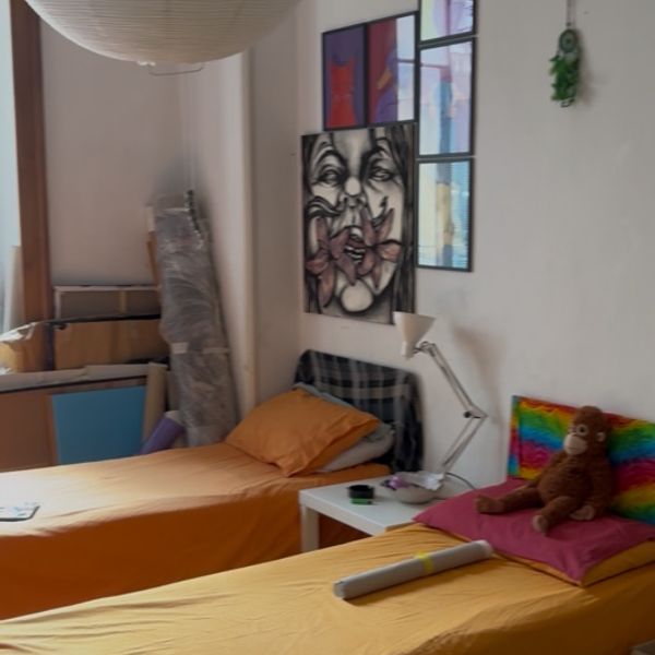 coinquilino/a in stanza doppia  a Milano foto 5