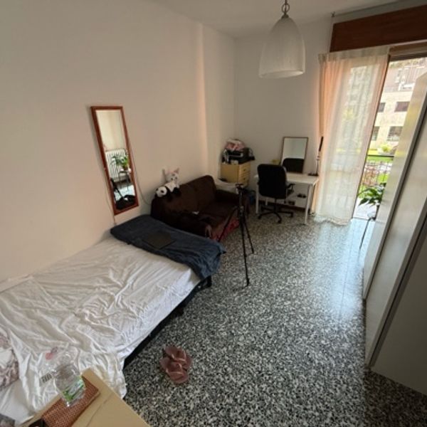 STANZA SINGOLA - Zona Argonne M4 (via Lomellina) a Milano