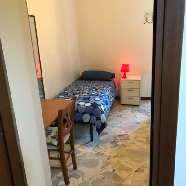 Cameretta singolo per studenti uomini a 300 mt politecnico Bovisa  a Milano foto 3