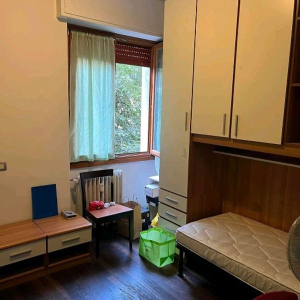 Affittasi due posti letto in camera doppia a Milano