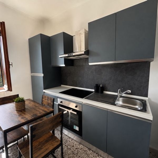Stanza singola in bilocale – Cassia / Tomba di Nerone – €400 a Roma foto 3