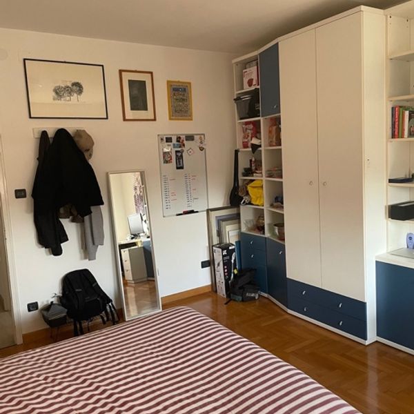 stanza matrimoniale con bagno privato  a Padova foto 4