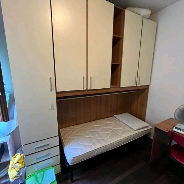 Affittasi due posti letto in camera doppia a Milano foto 2