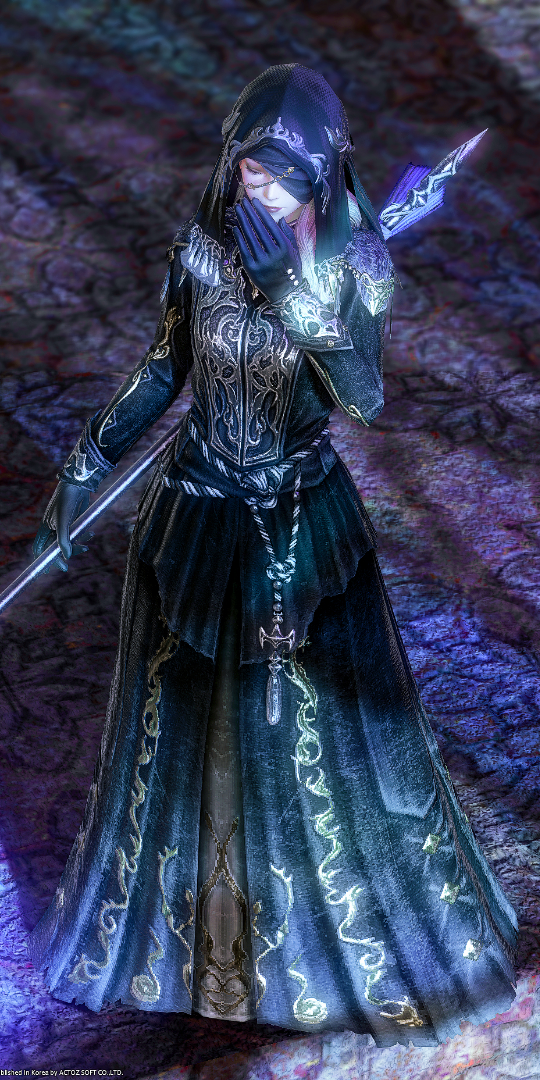 마음이 편안해지는 사교도룩