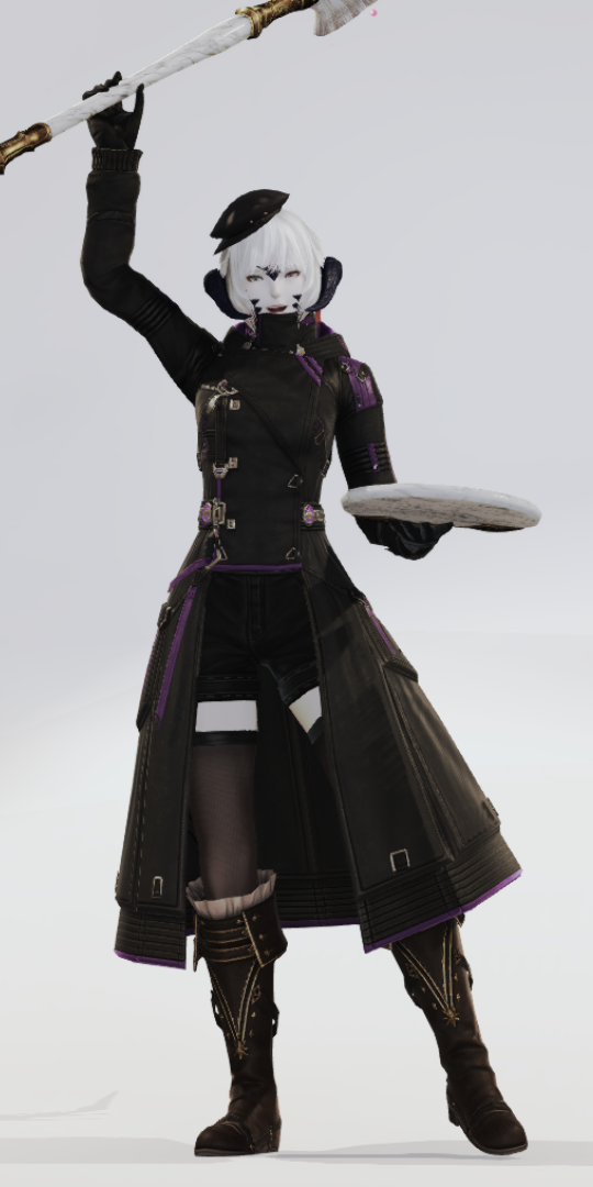 크루저급 마술사 외투