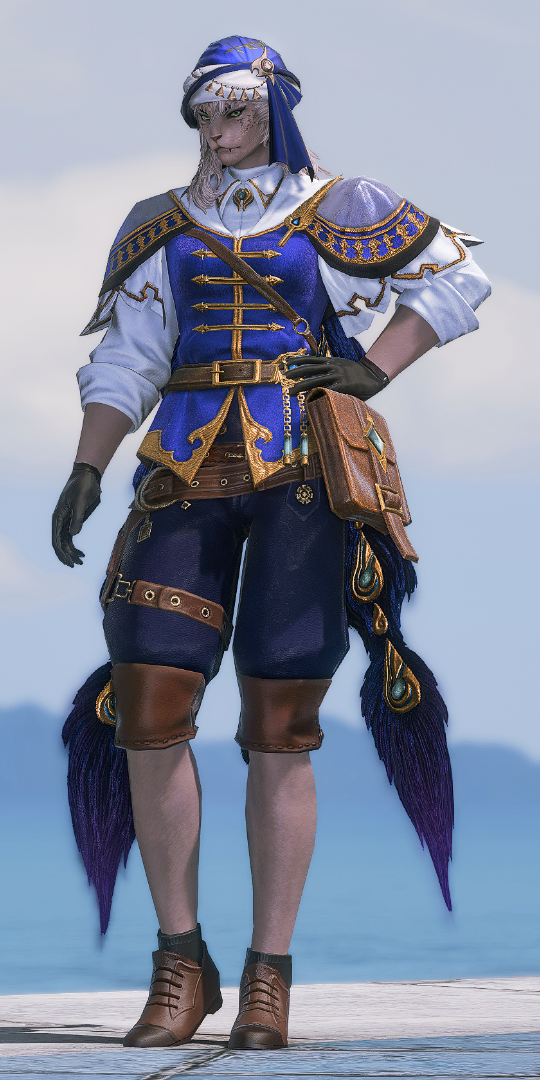 화려한 궁중 제작자st