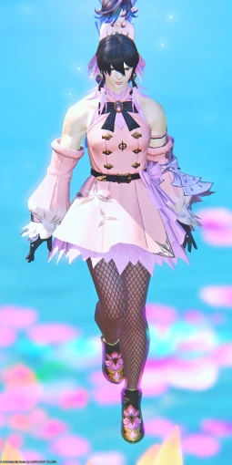 요정 데뷔