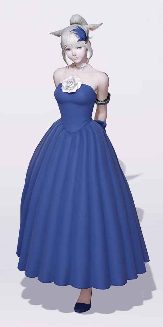 여름 정장 드레스