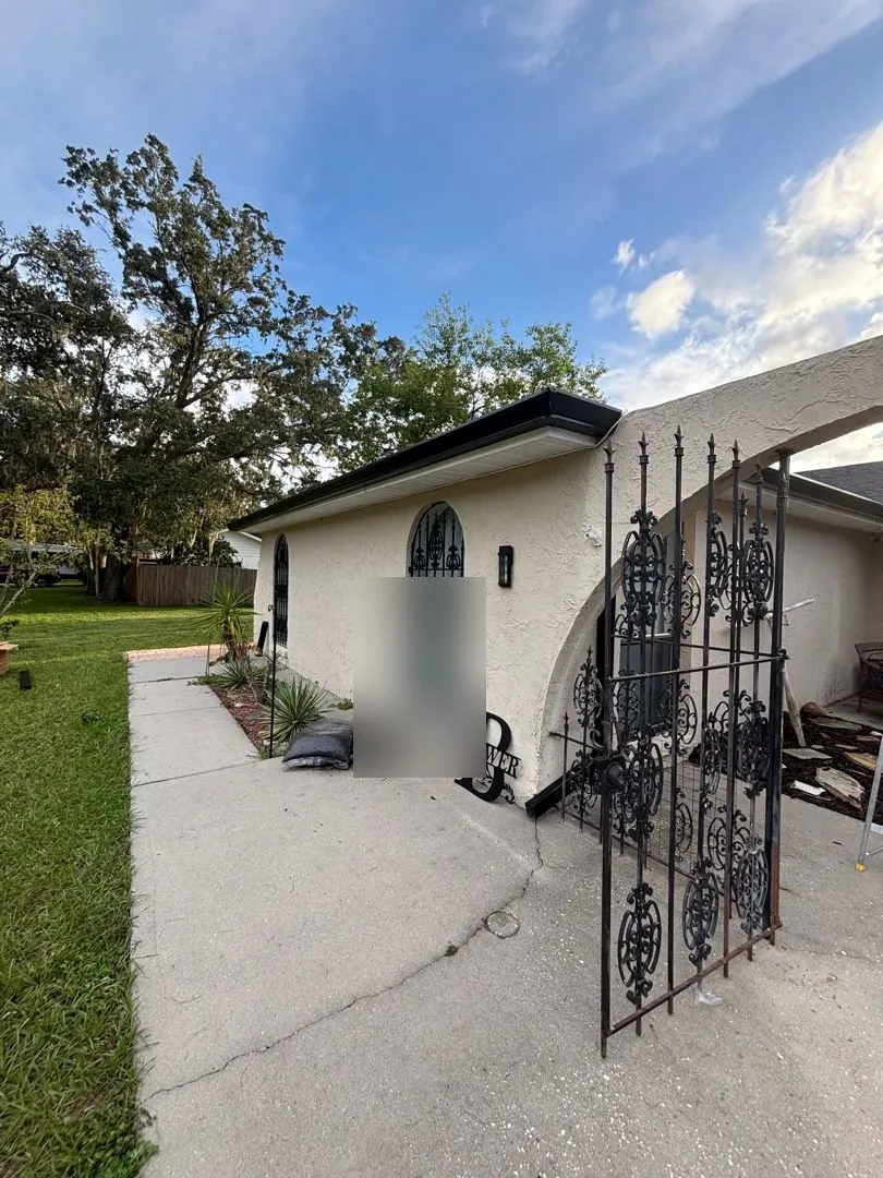 Seamless Gutter Installation in New Port Richey, FL in New Port Richey
