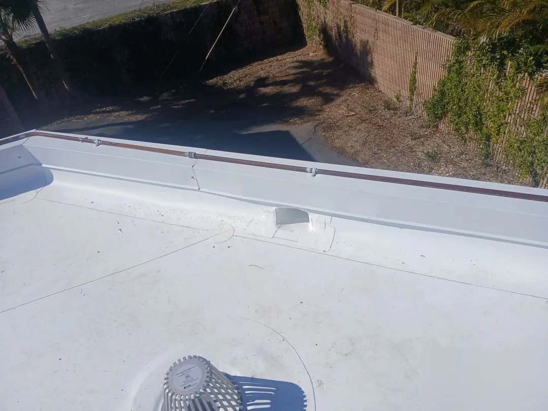 Flat Roof Replacement Services in Clearwater, Florida