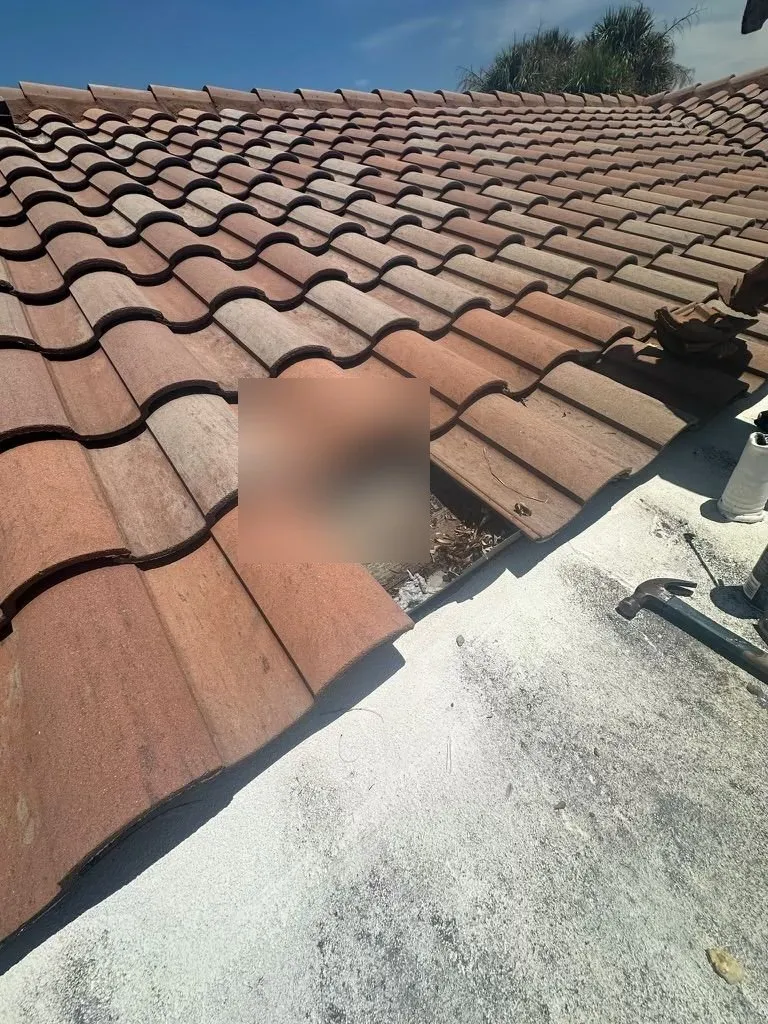 replace broken tile. approx. 10 - Photo 28