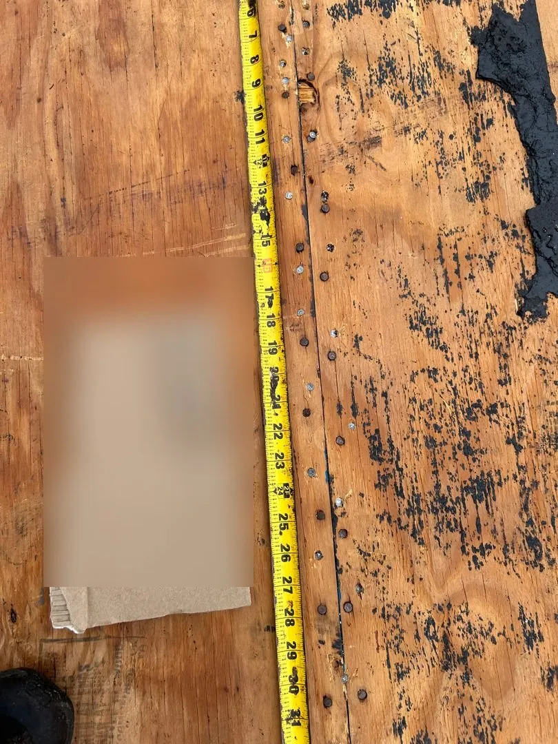 Replace flat roof - Photo 30