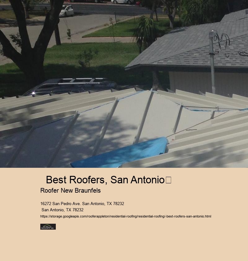   new Braunfels roofer         